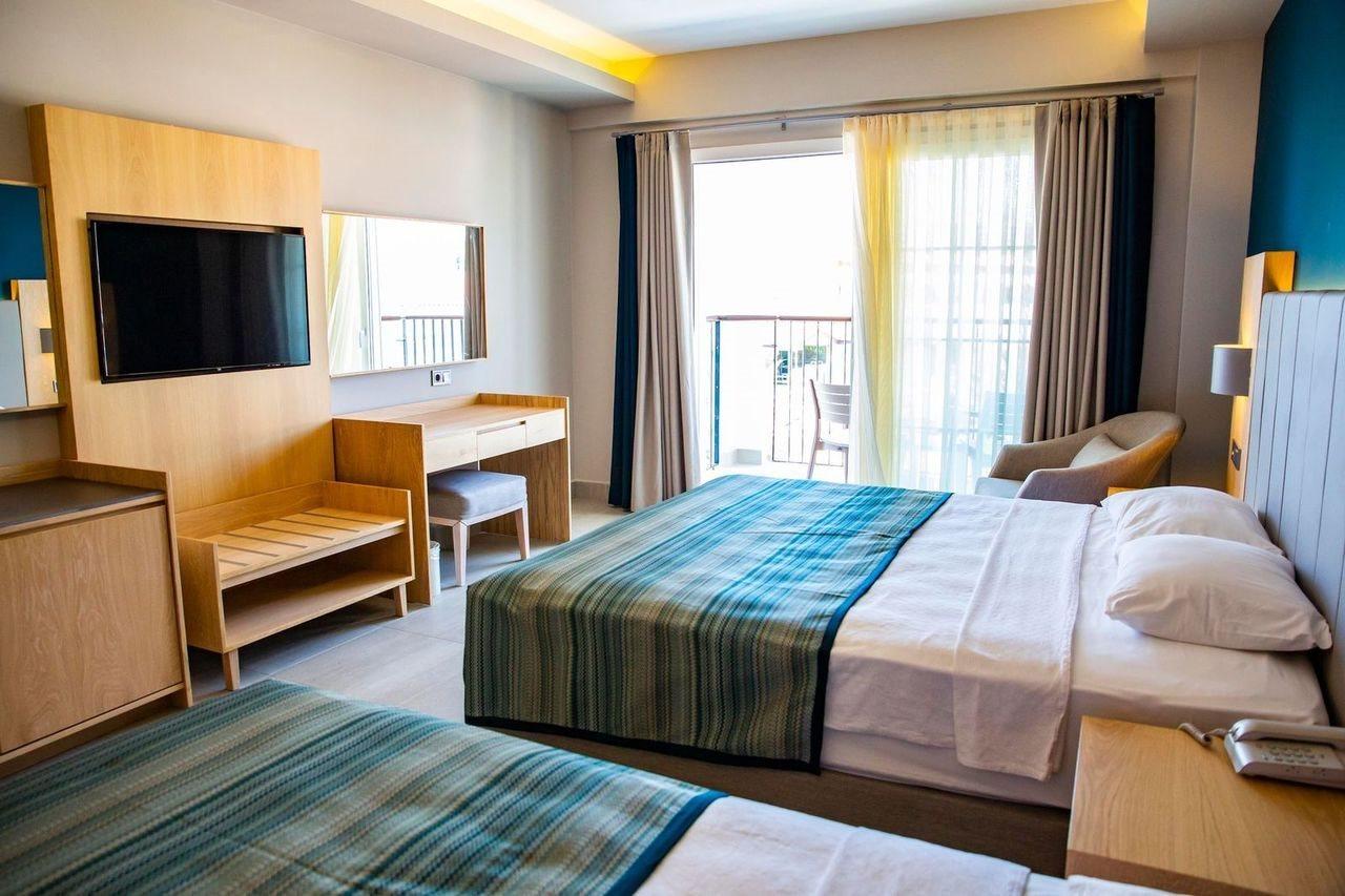 Ephesia Hotel 쿠사다시 외부 사진