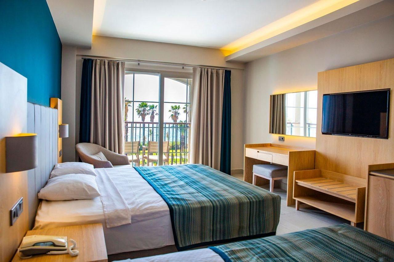 Ephesia Hotel 쿠사다시 외부 사진