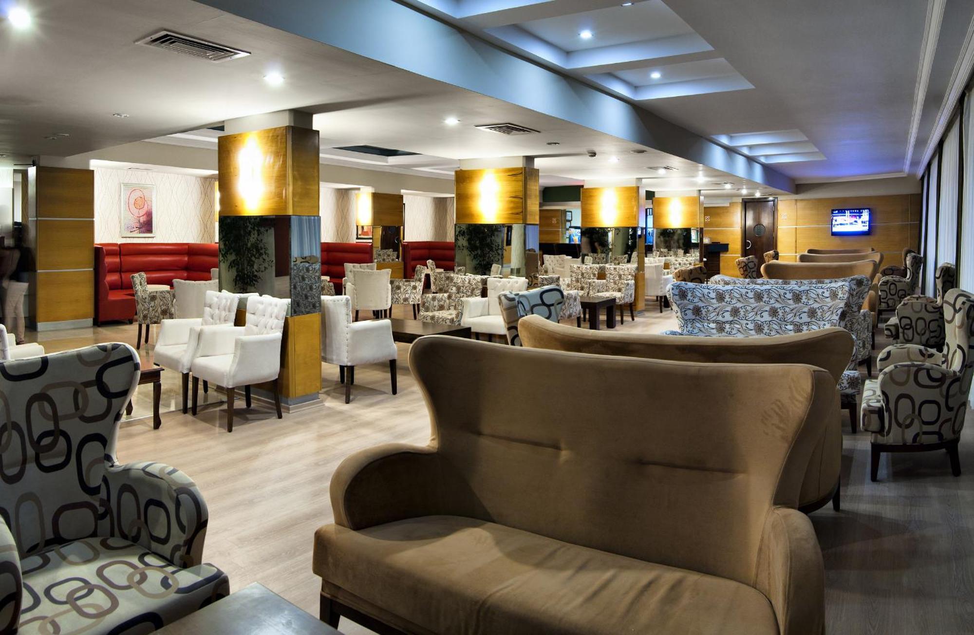 Ephesia Hotel 쿠사다시 외부 사진