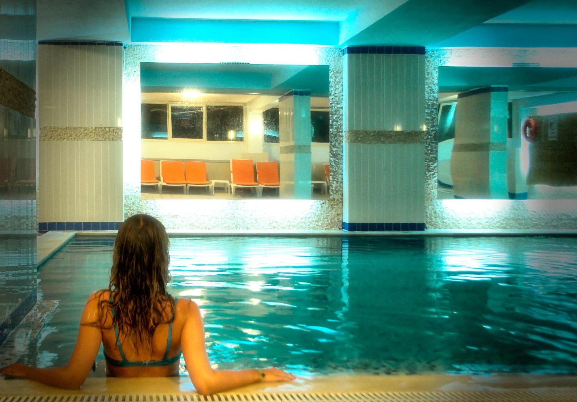 Ephesia Hotel 쿠사다시 외부 사진