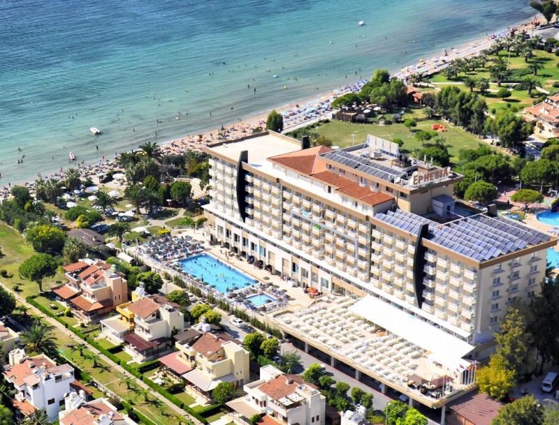 Ephesia Hotel 쿠사다시 외부 사진