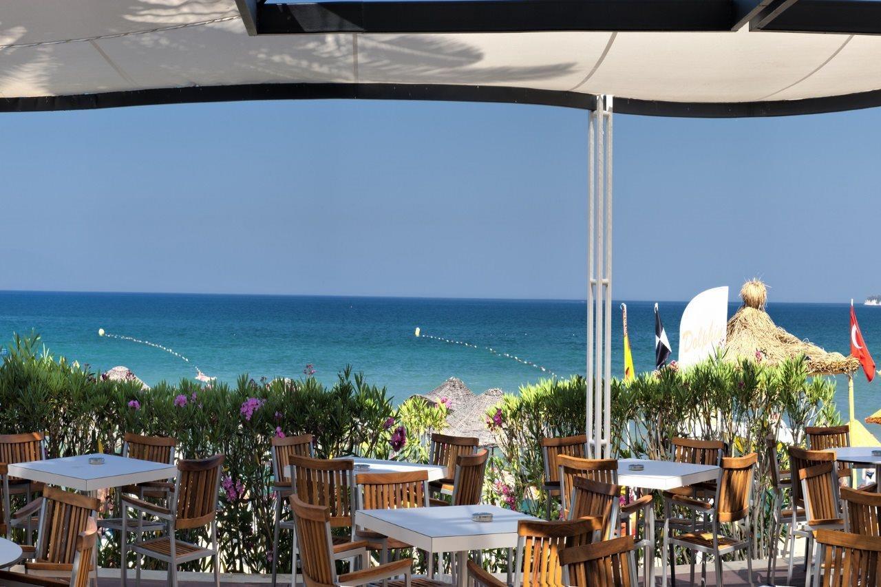 Ephesia Hotel 쿠사다시 외부 사진