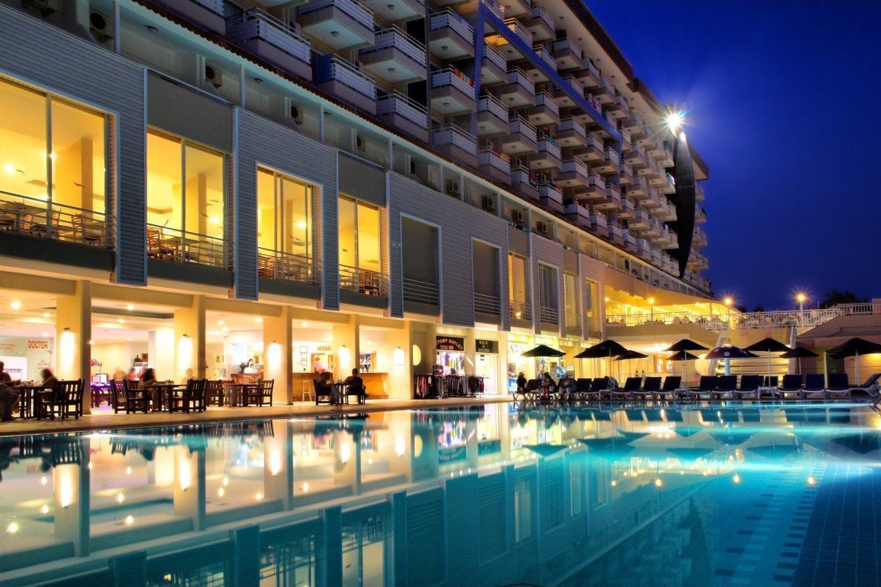 Ephesia Hotel 쿠사다시 외부 사진