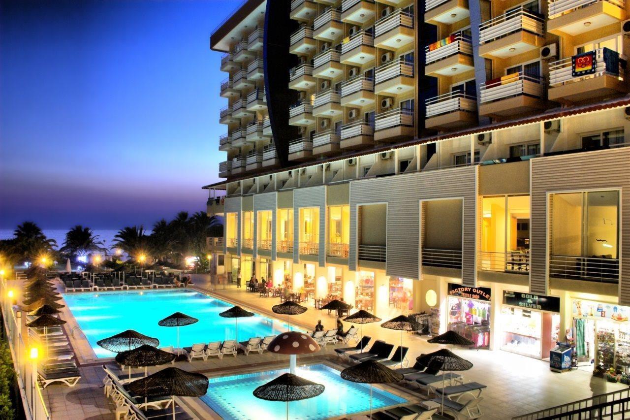 Ephesia Hotel 쿠사다시 외부 사진