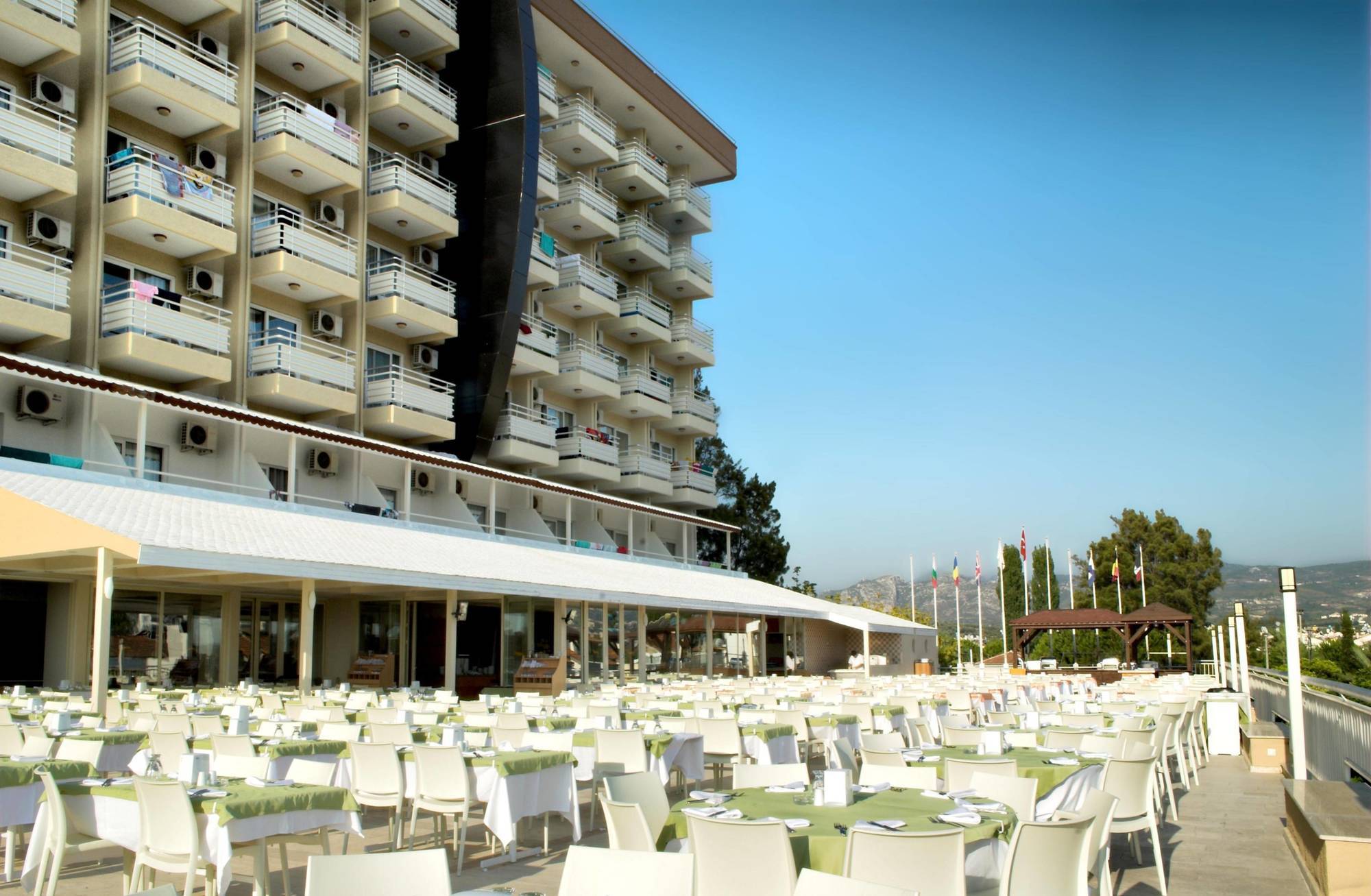 Ephesia Hotel 쿠사다시 외부 사진