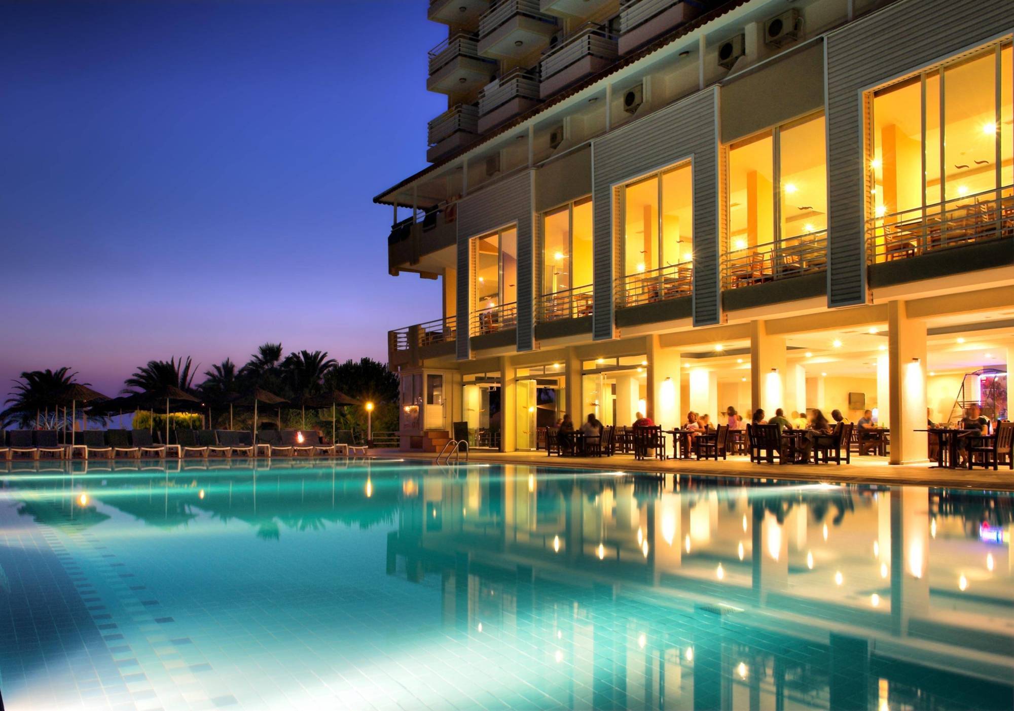 Ephesia Hotel 쿠사다시 외부 사진