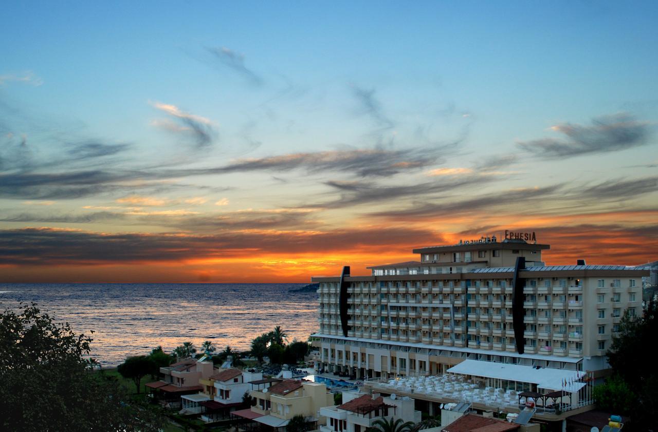Ephesia Hotel 쿠사다시 외부 사진