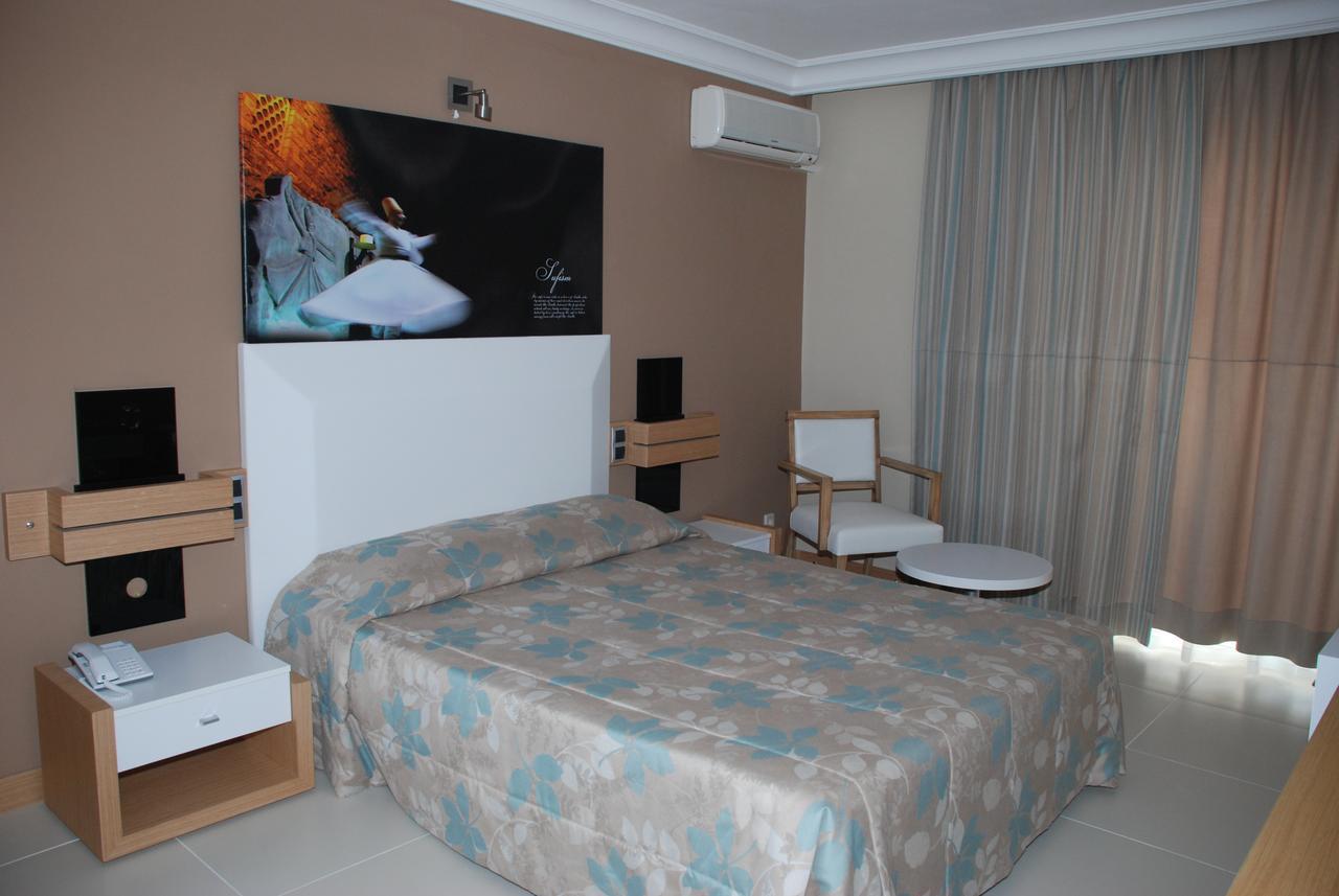 Ephesia Hotel 쿠사다시 객실 사진