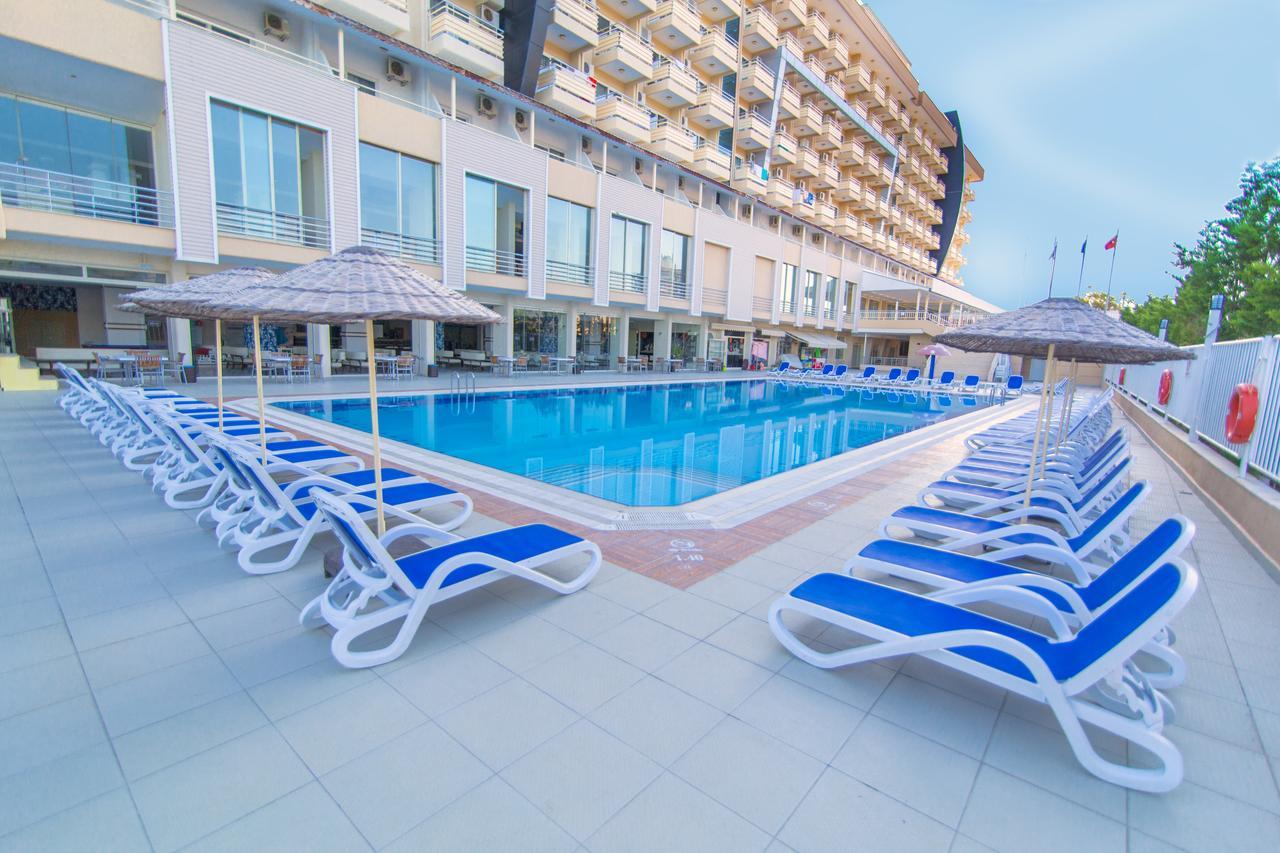 Ephesia Hotel 쿠사다시 외부 사진