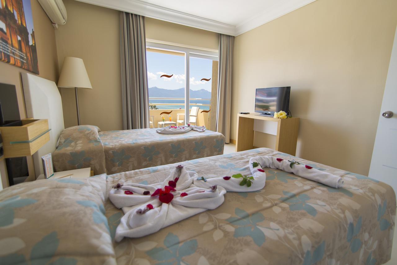 Ephesia Hotel 쿠사다시 외부 사진